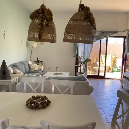 Sonrisa Pool And Relax Corralejo